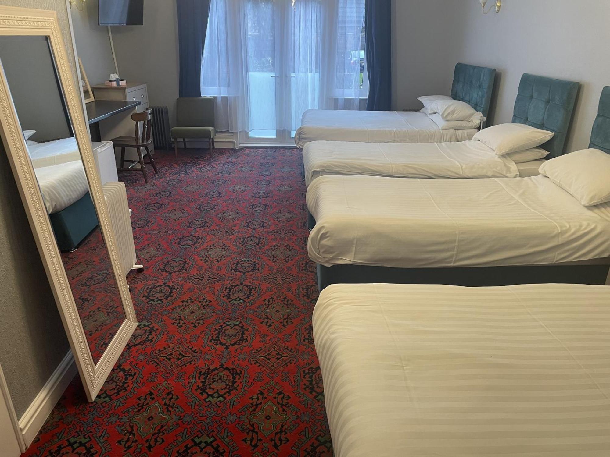 Emerald Residence Йорк Екстер'єр фото