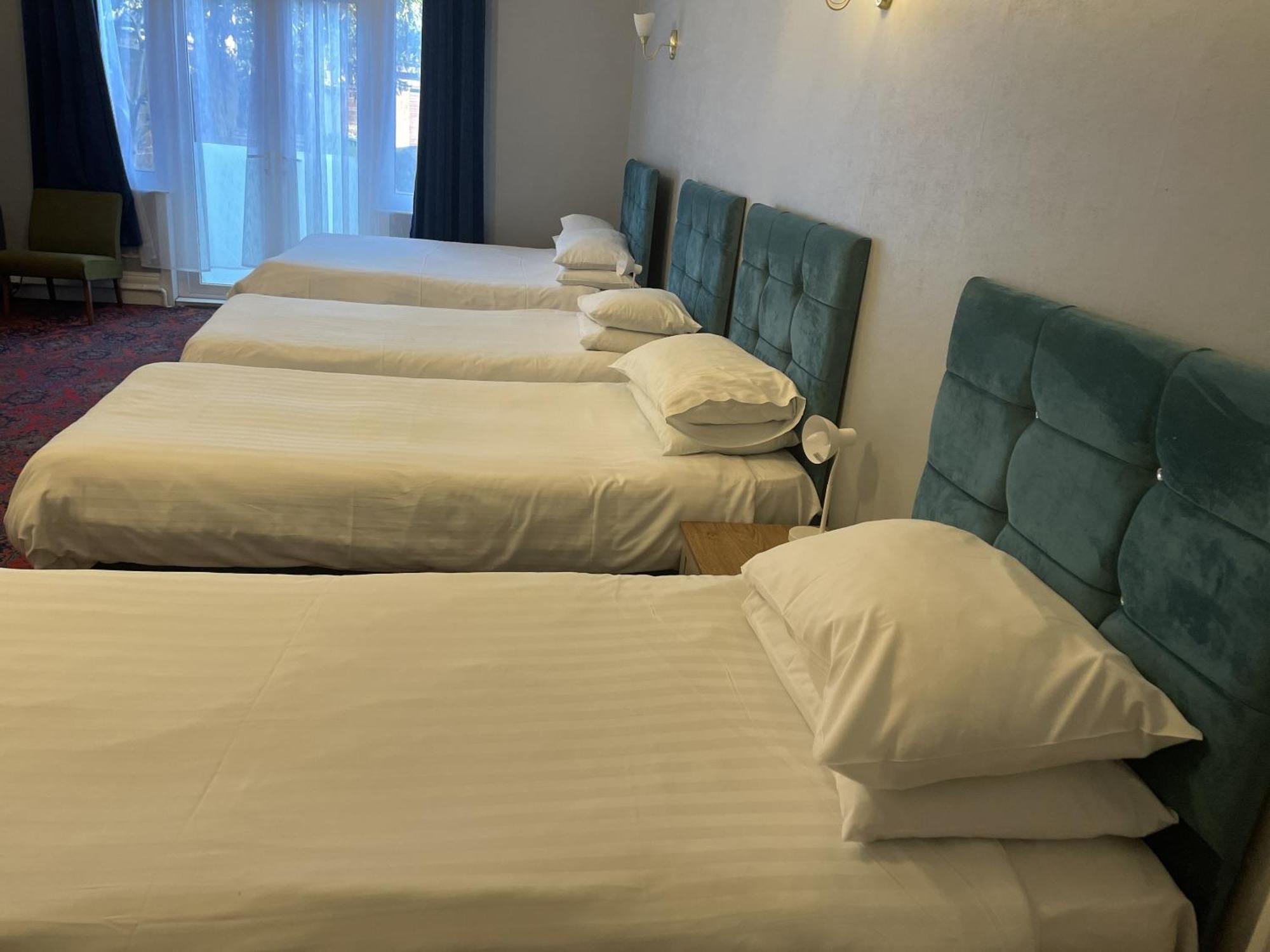 Emerald Residence Йорк Екстер'єр фото